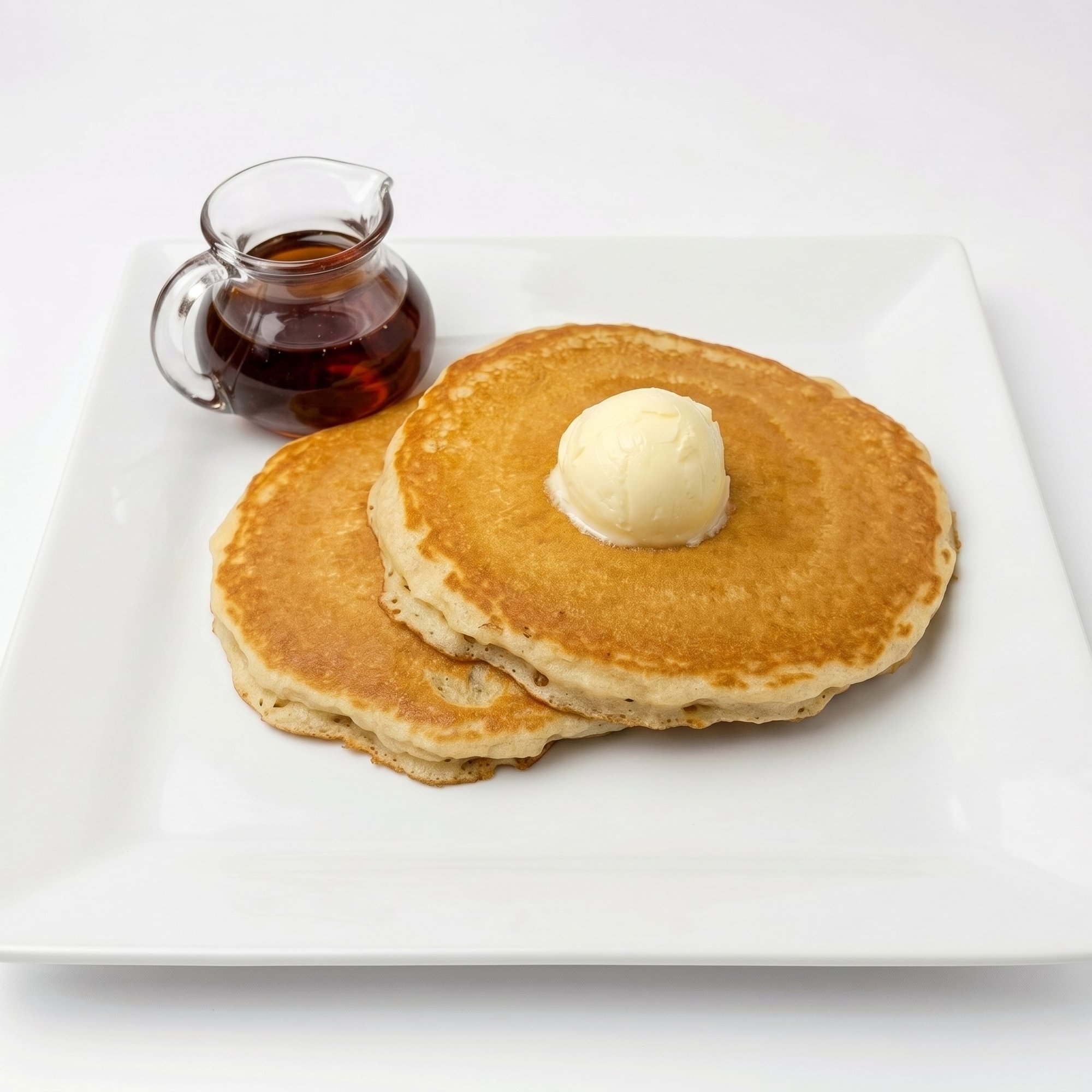 Short Stack Pancakes