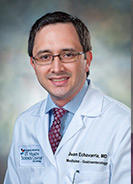 Juan Echavarria, MD Photo