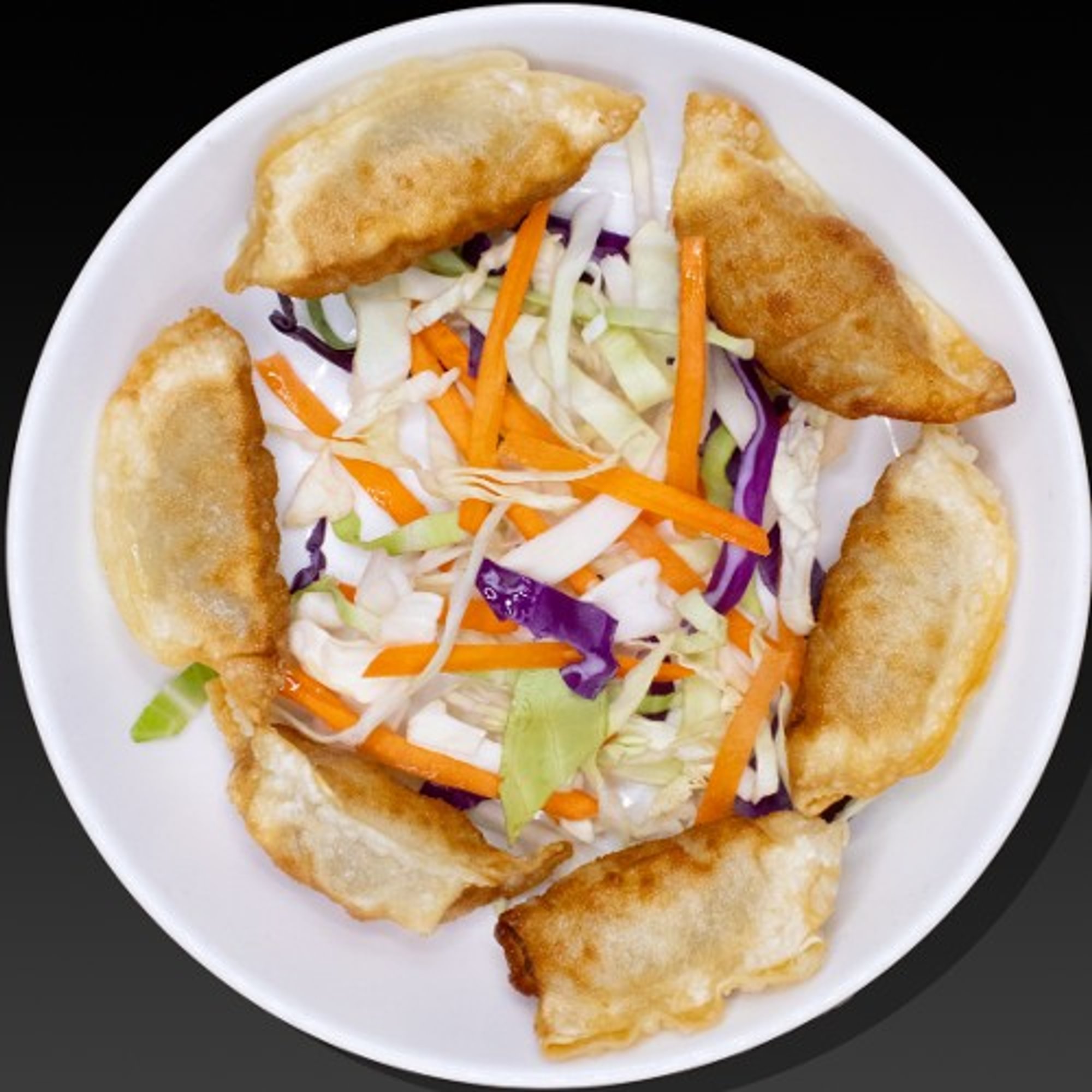 Fried or Steamed Dumpling
