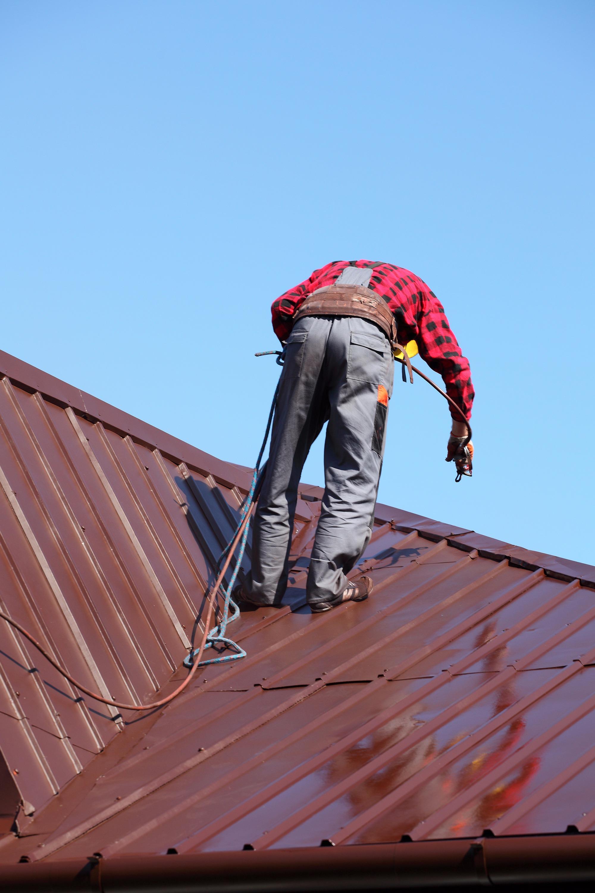 roofing repair Wichita Falls