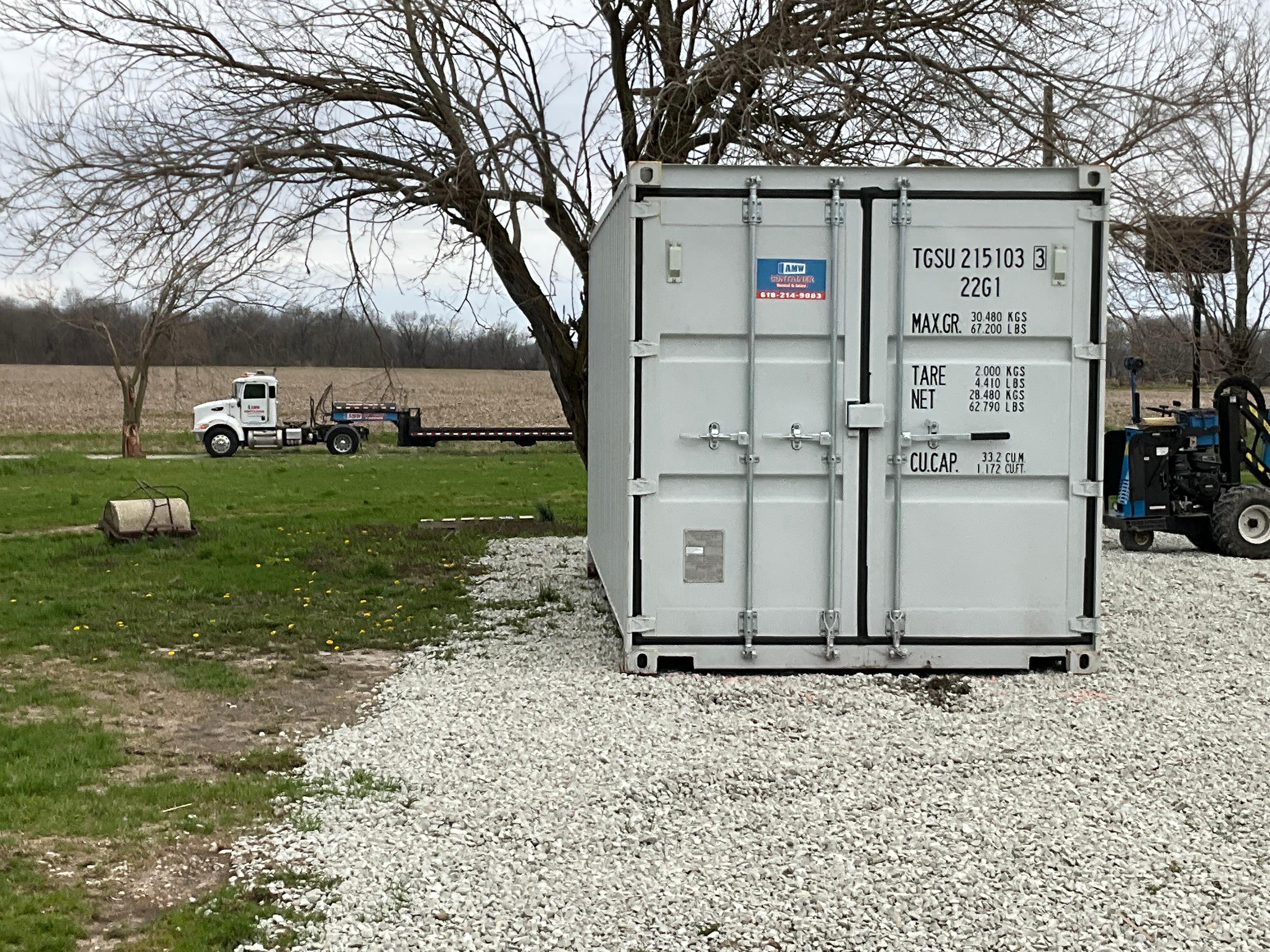 AMW Container Rental & Sales - Ramsey Image