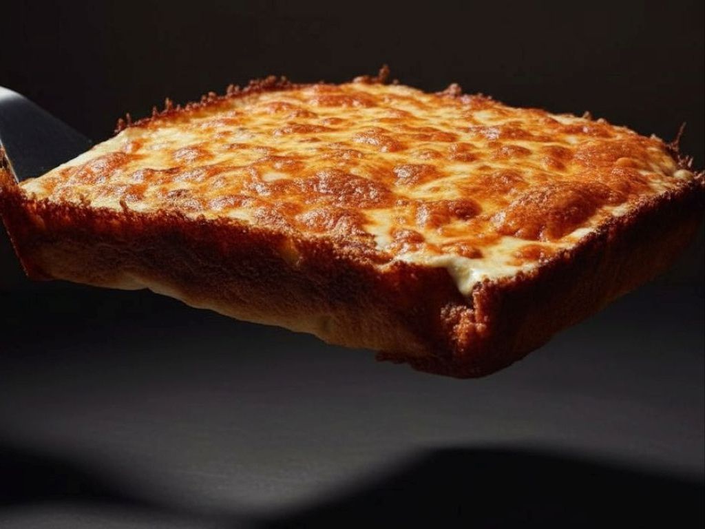 Large Cheese Detroit