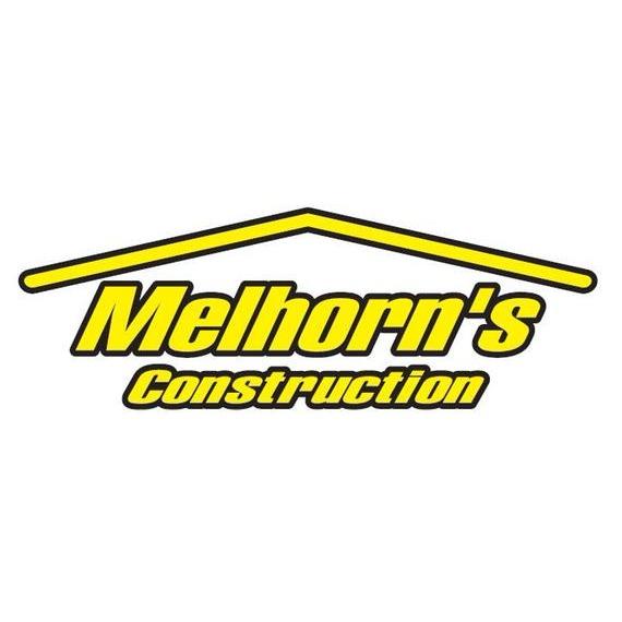 Melhorn's Construction Logo