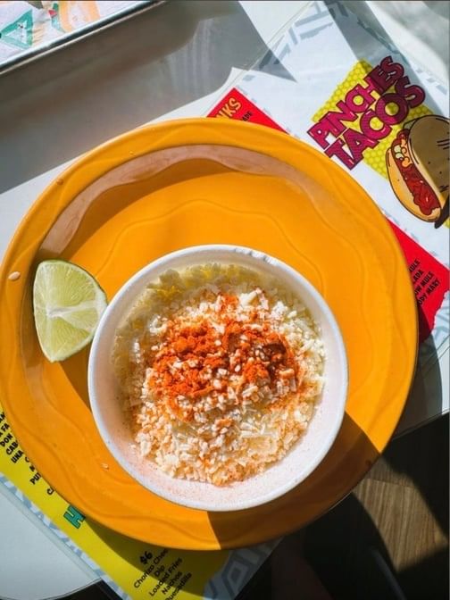 Side Elote