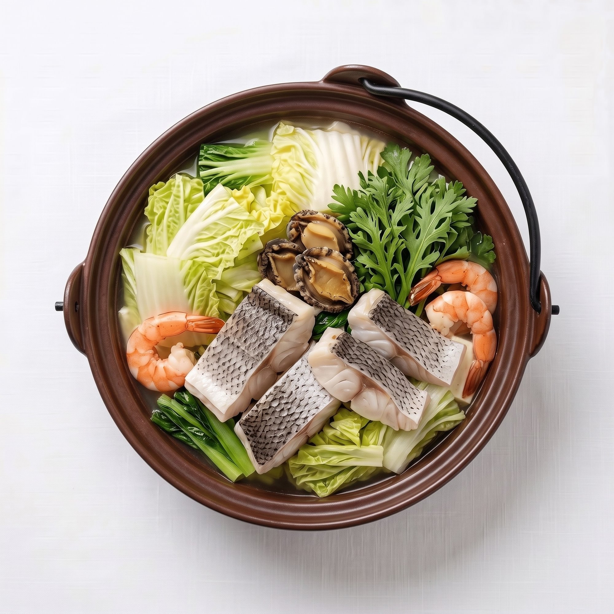 Chiri Nabe Hot Pot