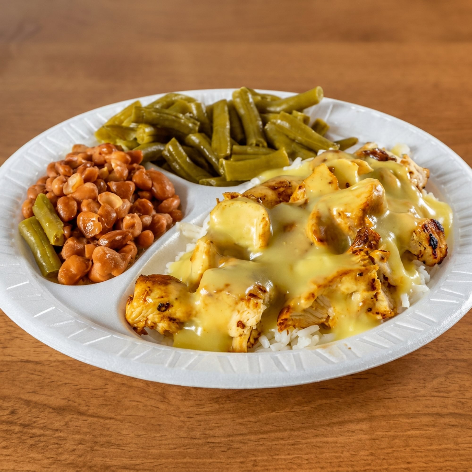 Side Order Chicken Tips