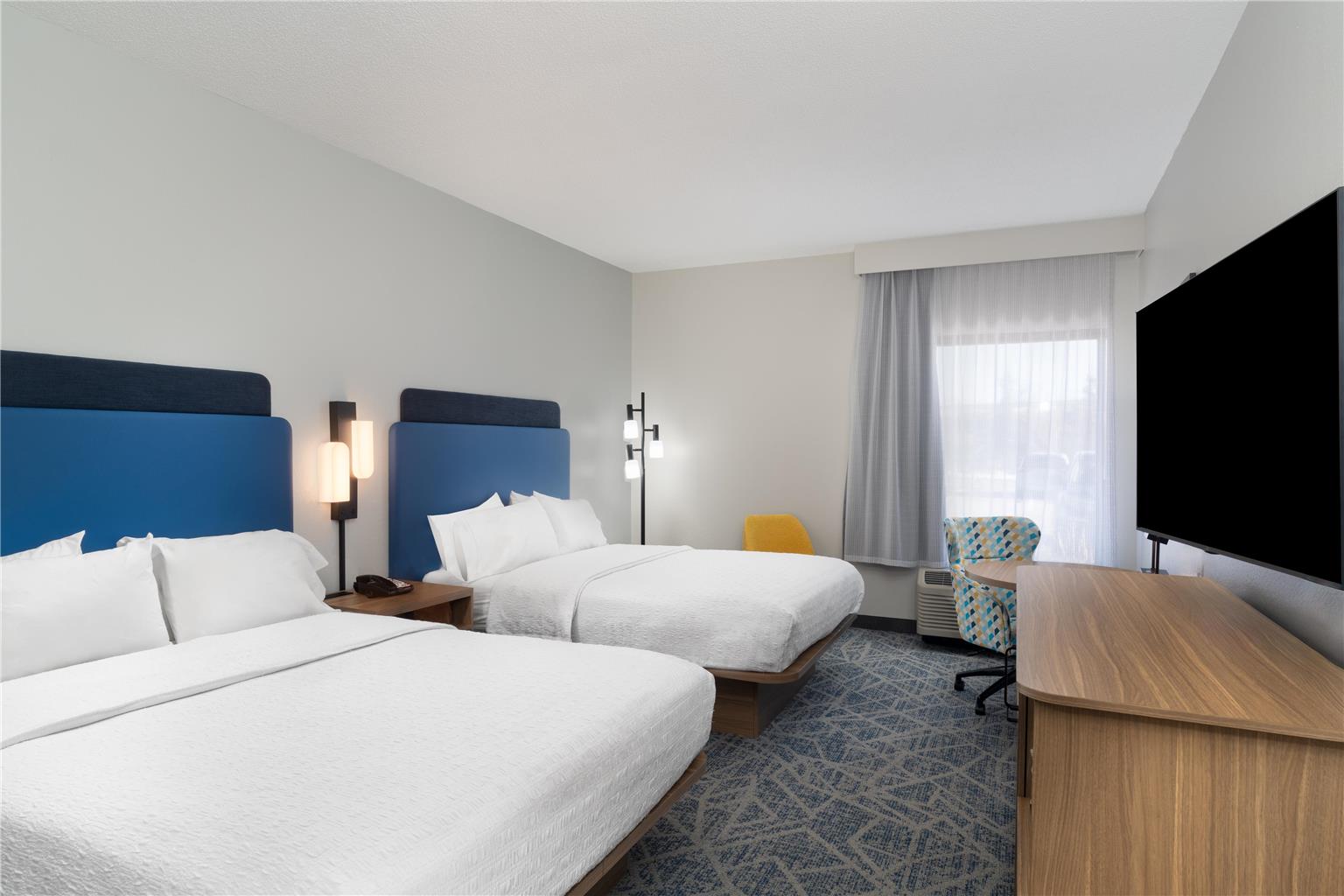 Hampton Inn Marietta Image
