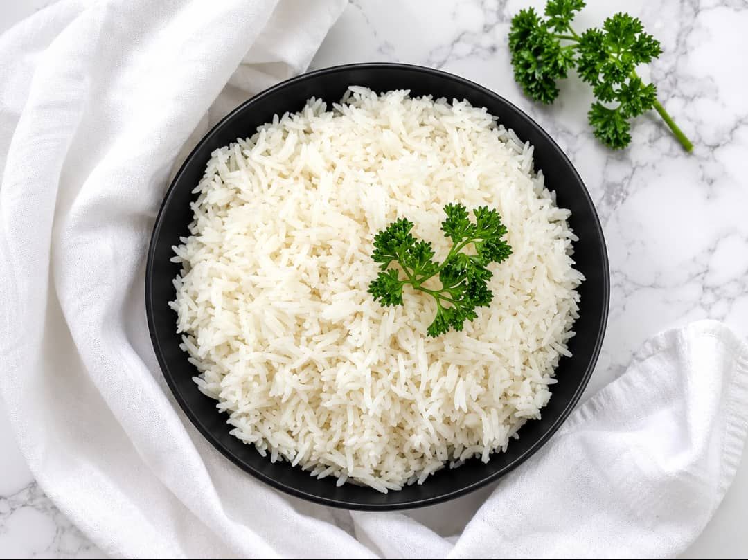 White Rice