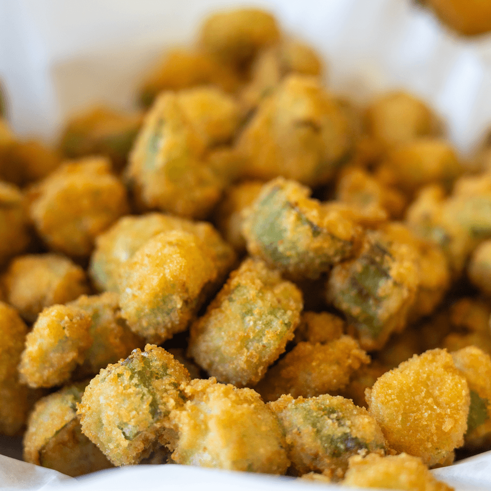 Fried Okra