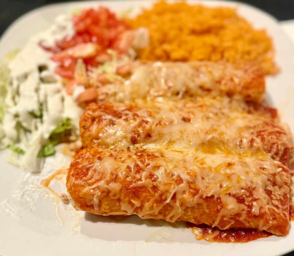 Enchiladas Mesa