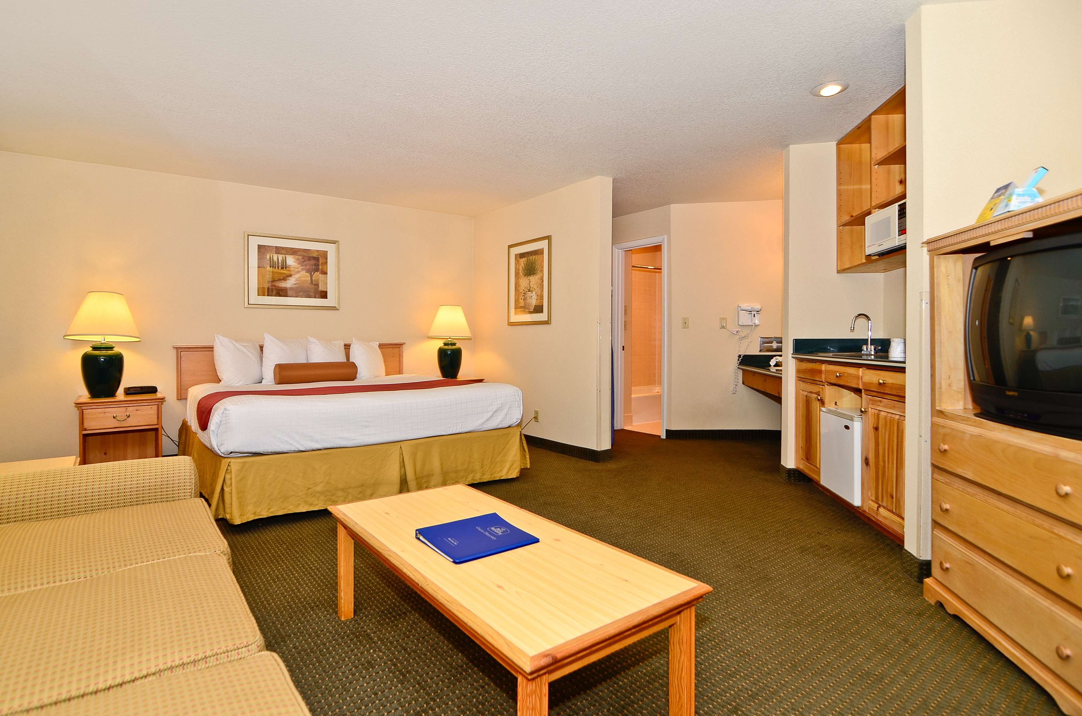 Best Western Horizon Inn Photo