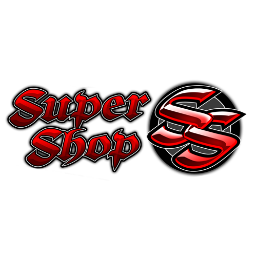 The Super Shop Logo