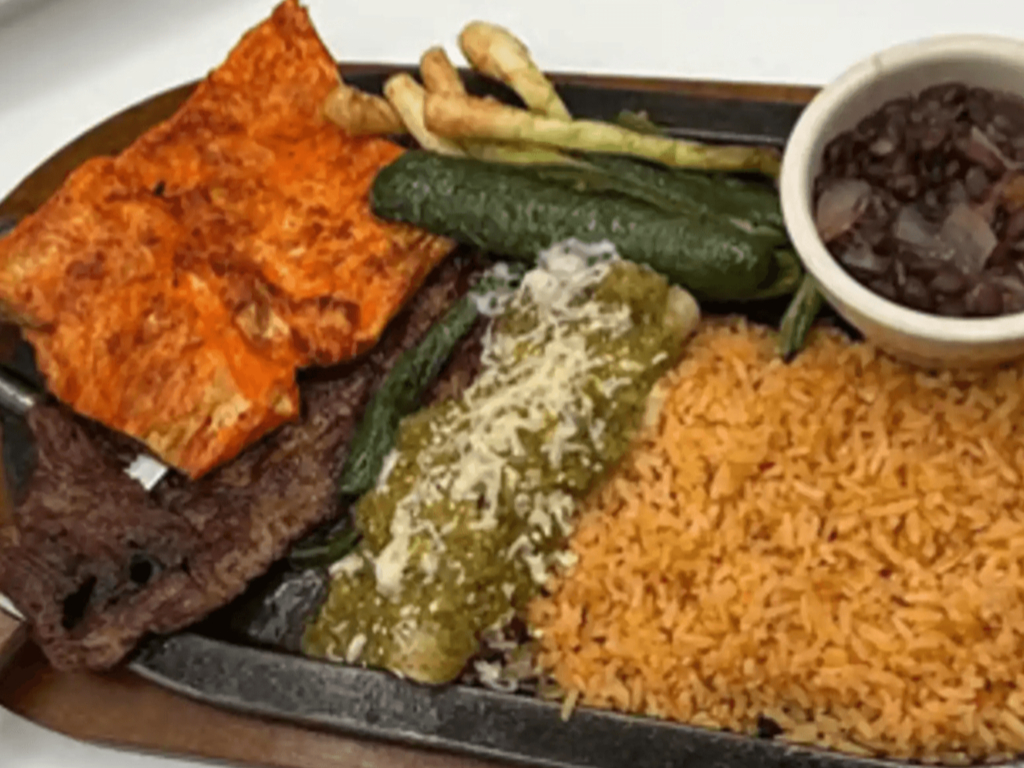 New Jalisco Palace