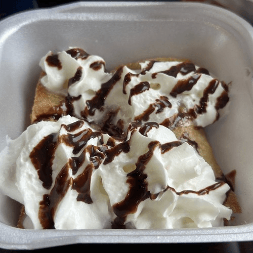 Sopapillas