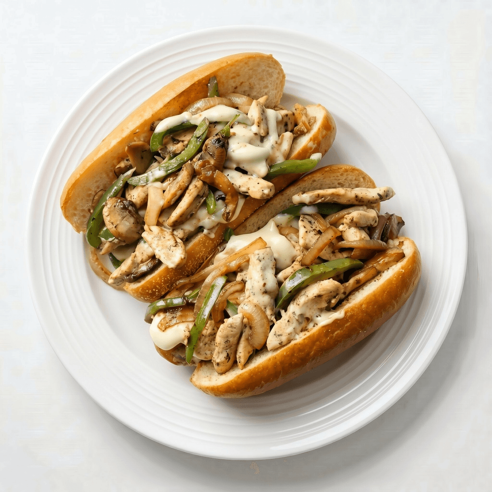 Chicken Philly Sub