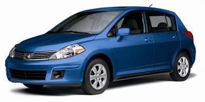 2008 Nissan Versa 1.8 SL
