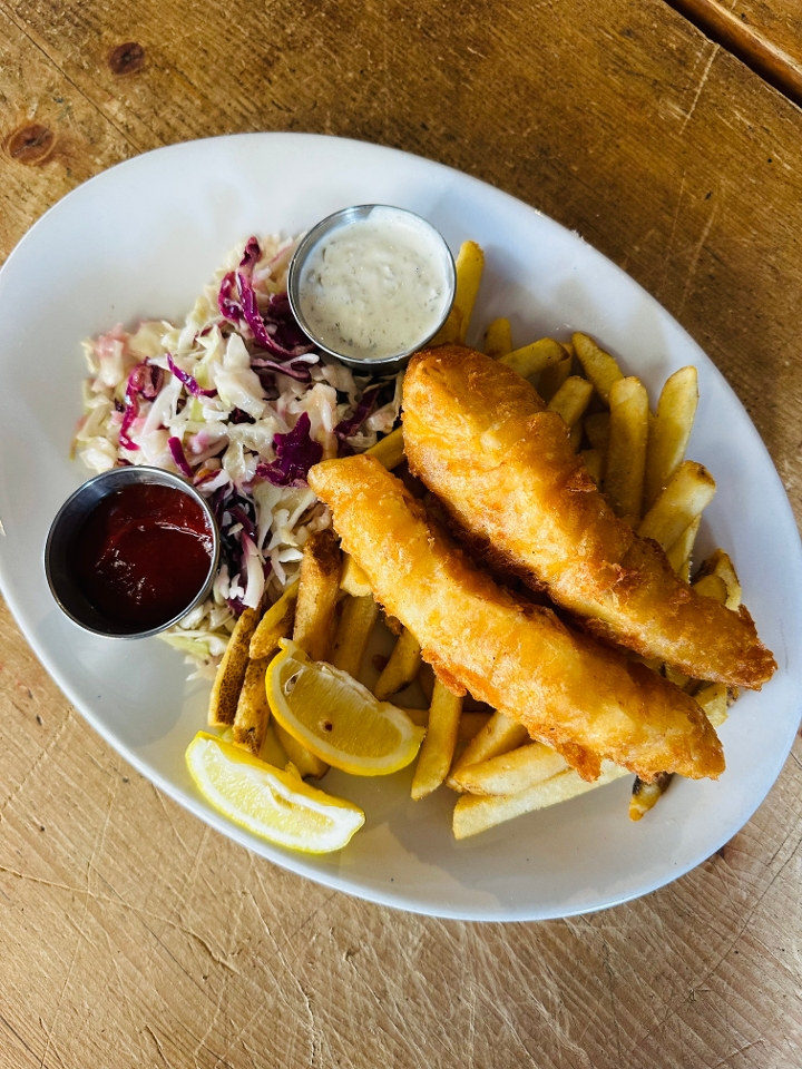 Fish & Chips