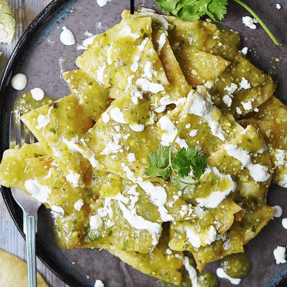 Chilaquiles