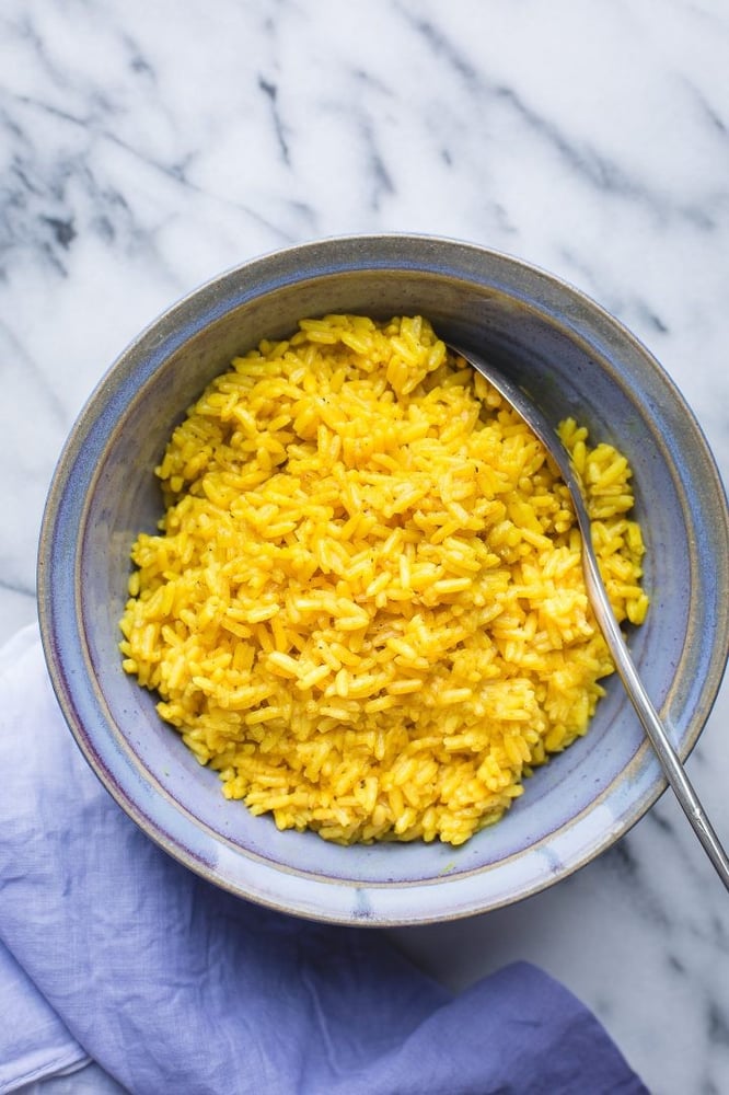 YELLOW RICE 16oz