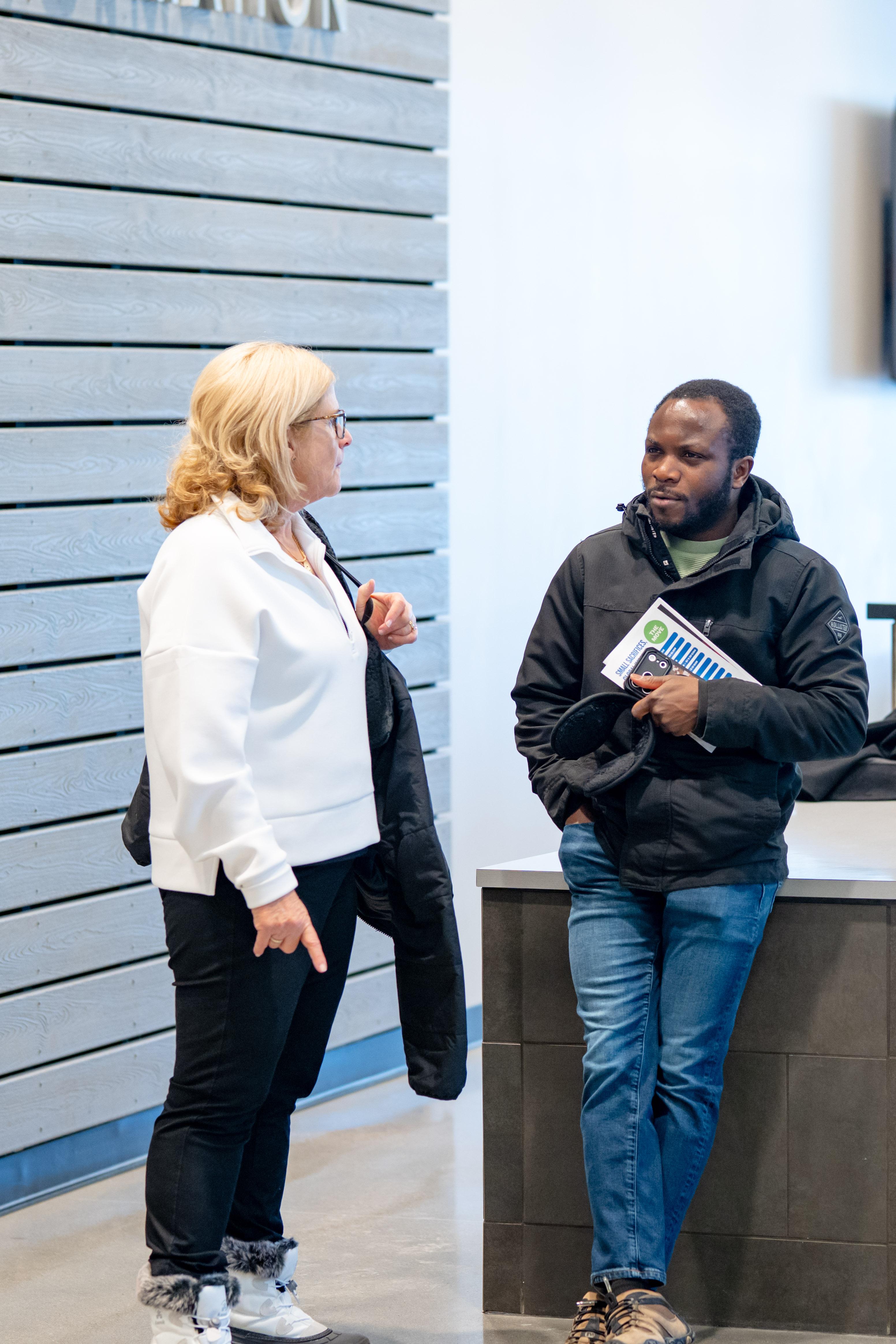 Flatland Church Image