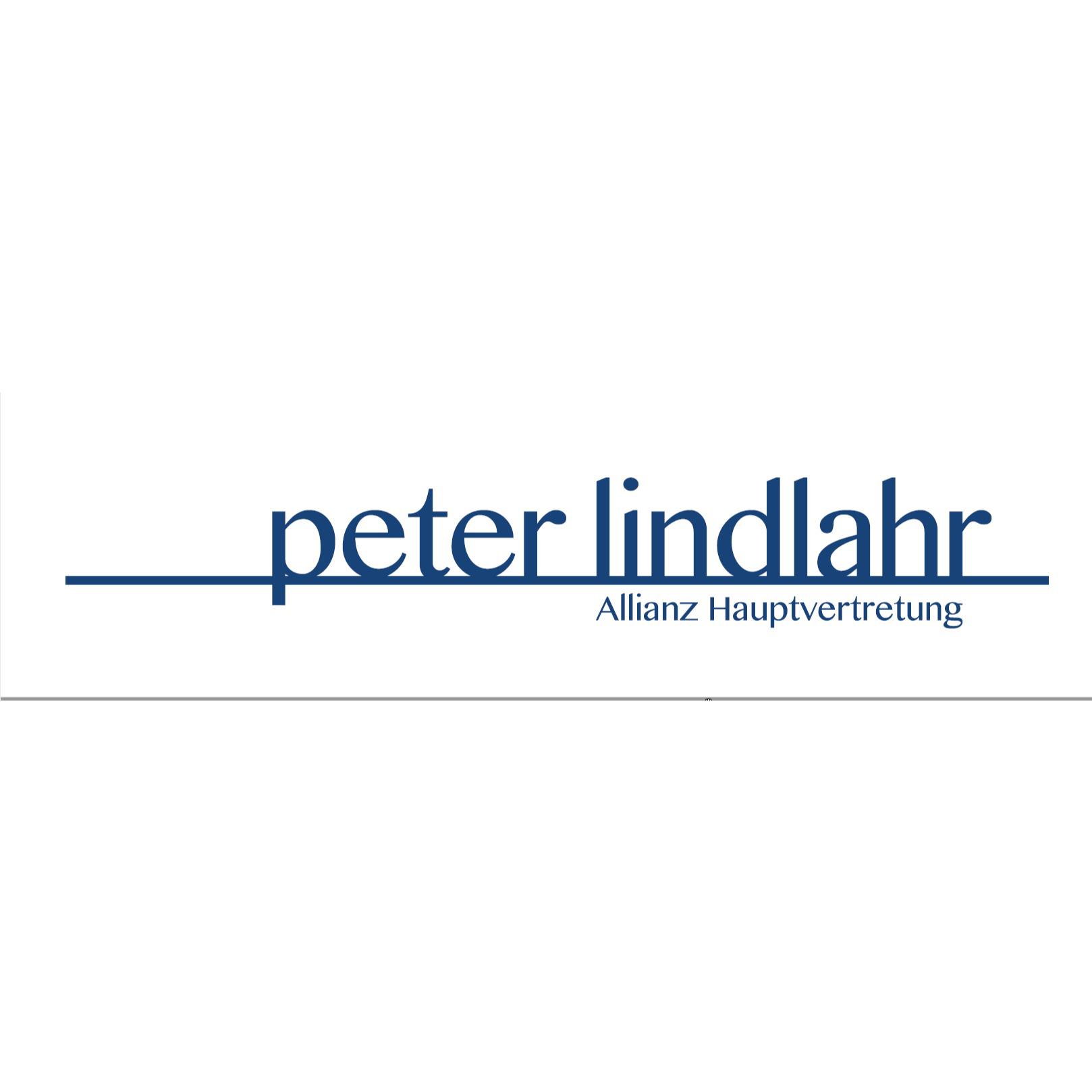 Logo von Allianz Hauptvertretung - Peter Lindlahr