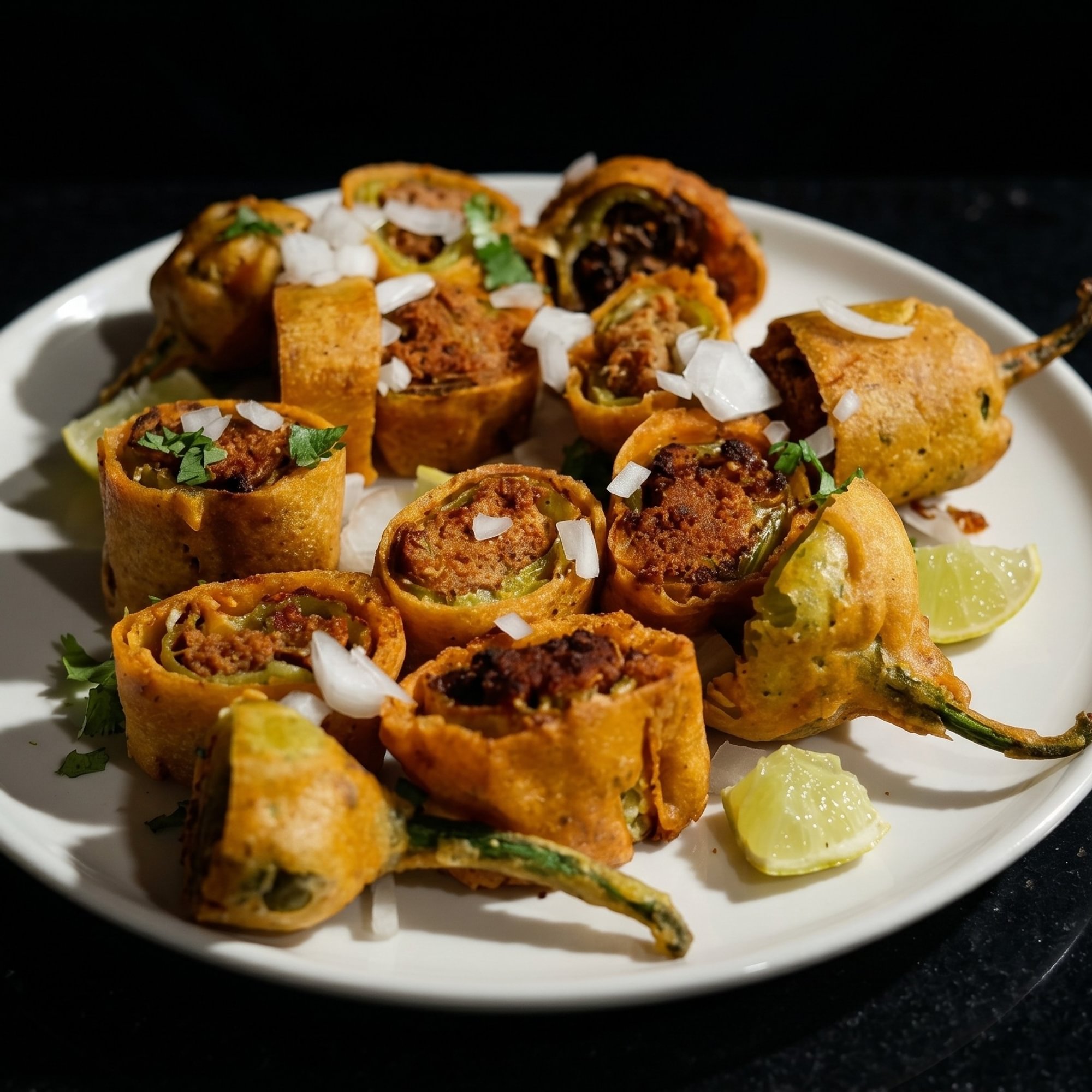 Cut Mirchi