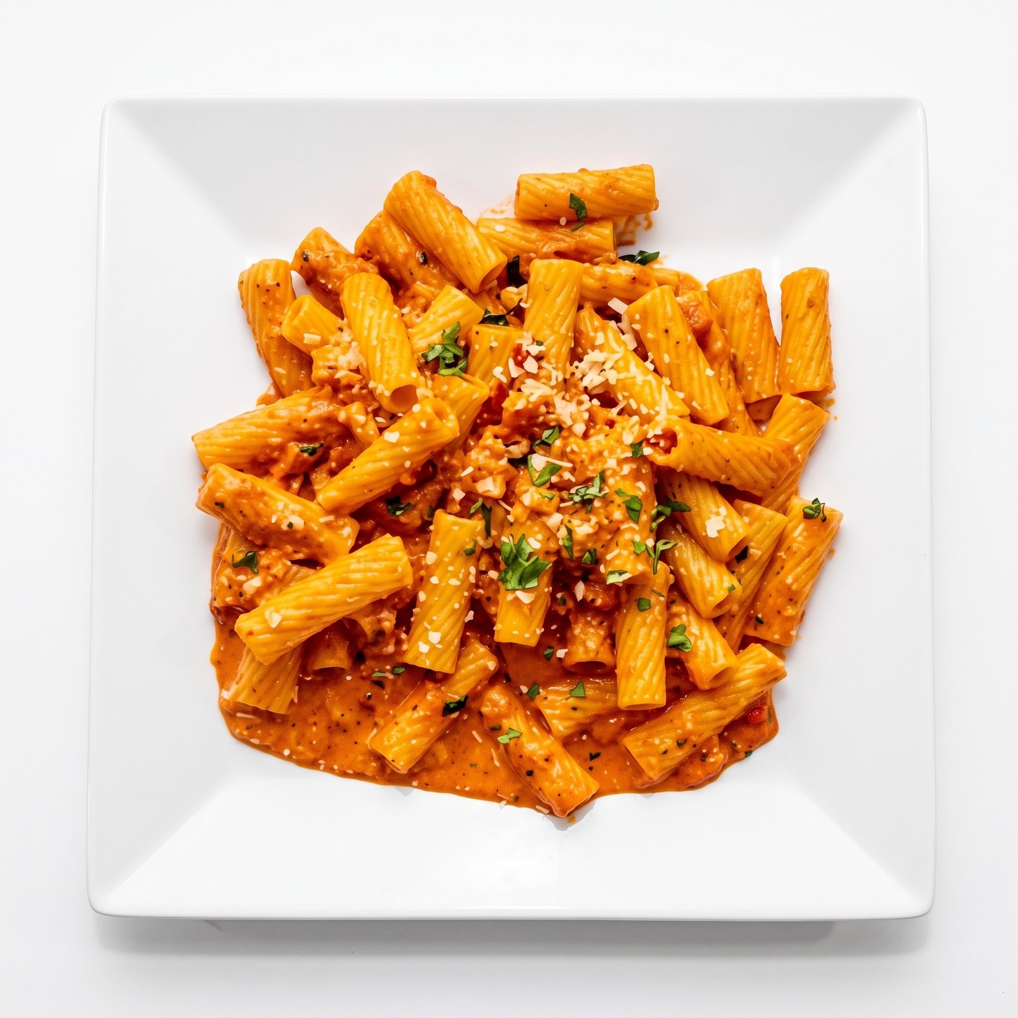 Rigatoni Alla Vodka