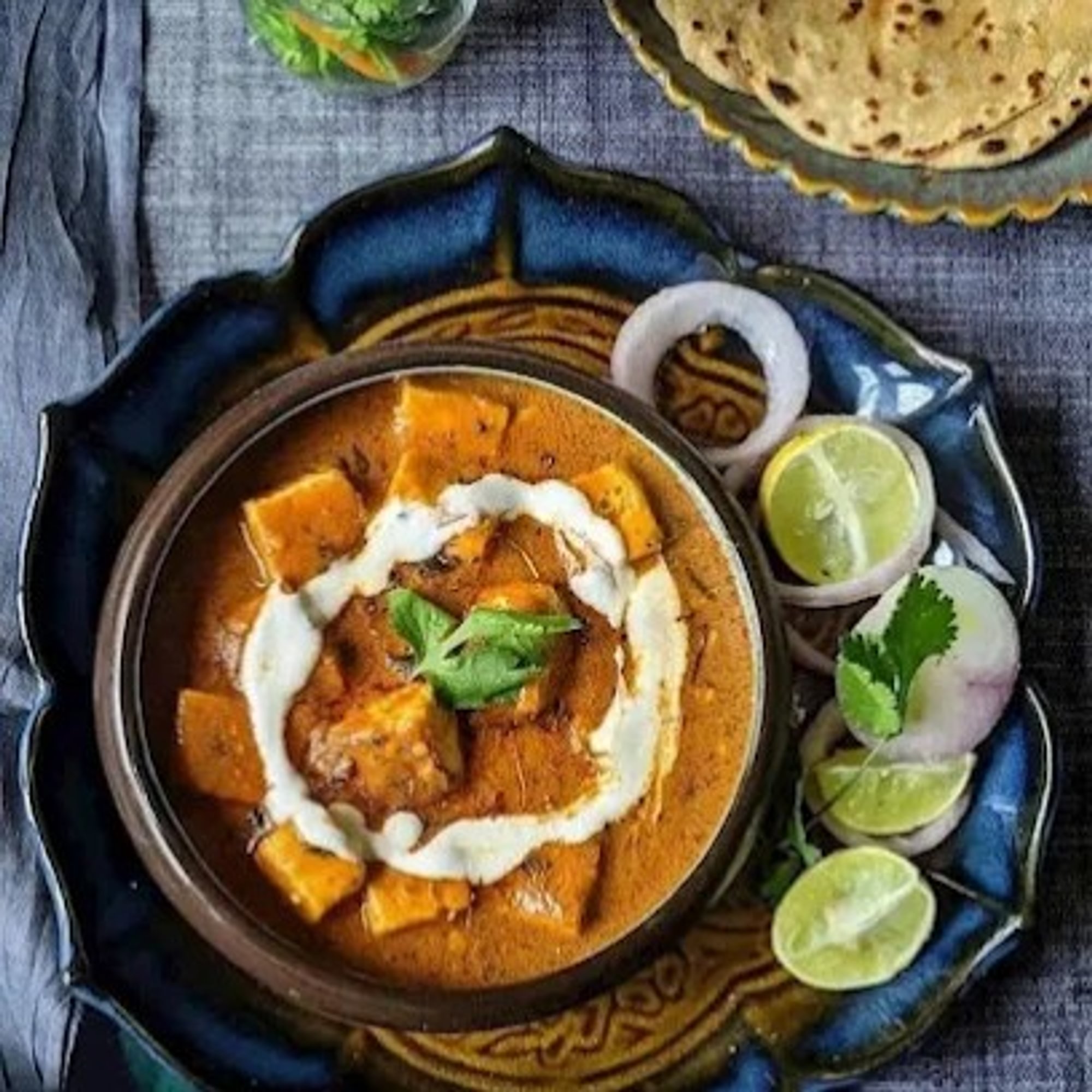 Shahi Paneer