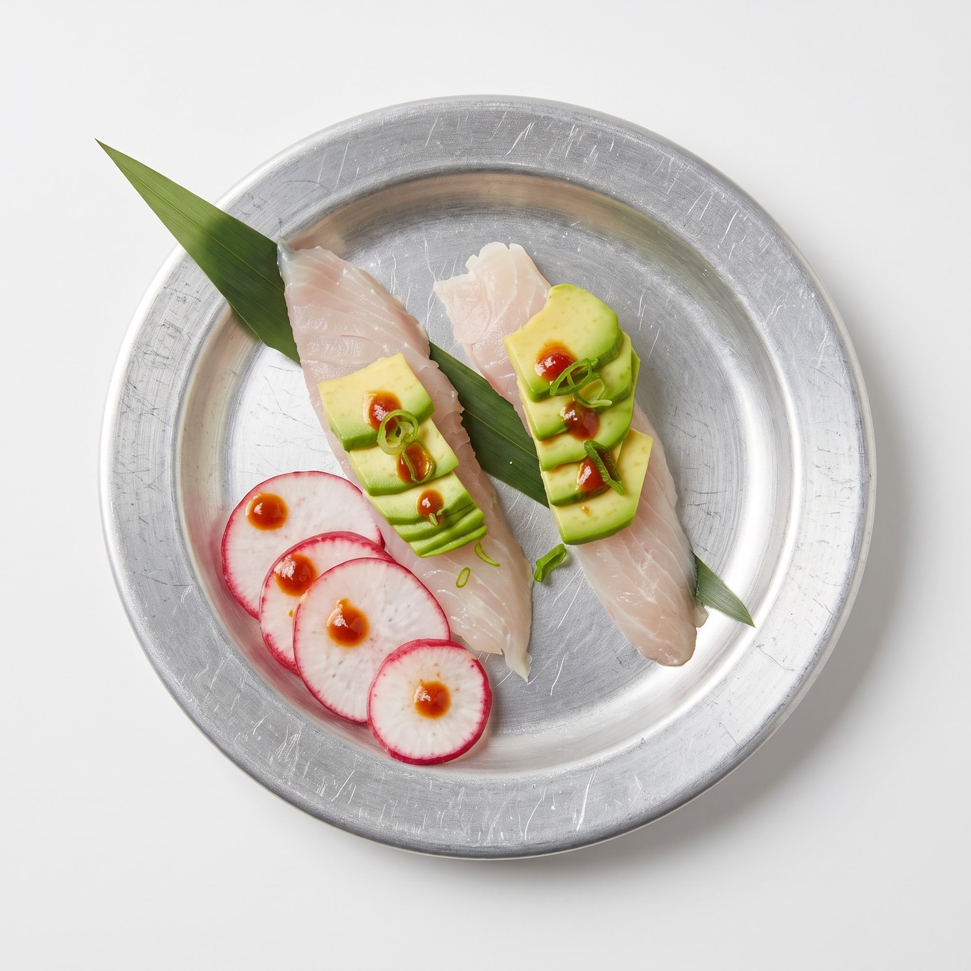 Yellowtail Nigiri