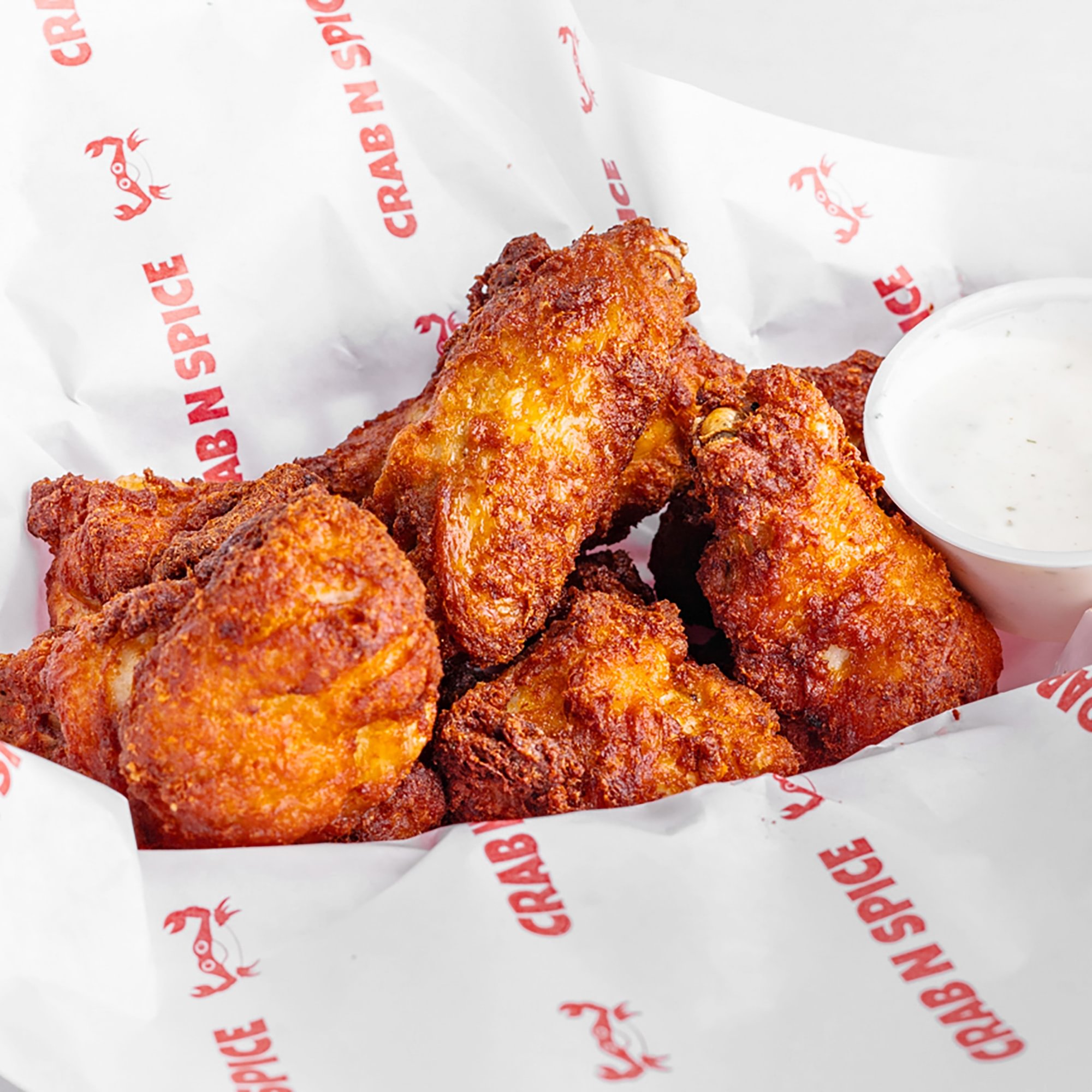 Kids Chicken Wings