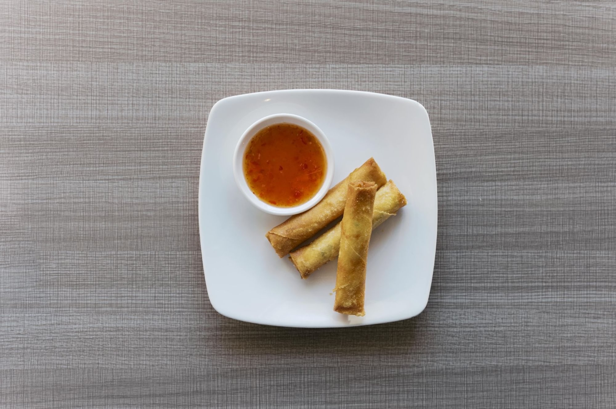 A4. Crispy Cheesy Shrimp Roll