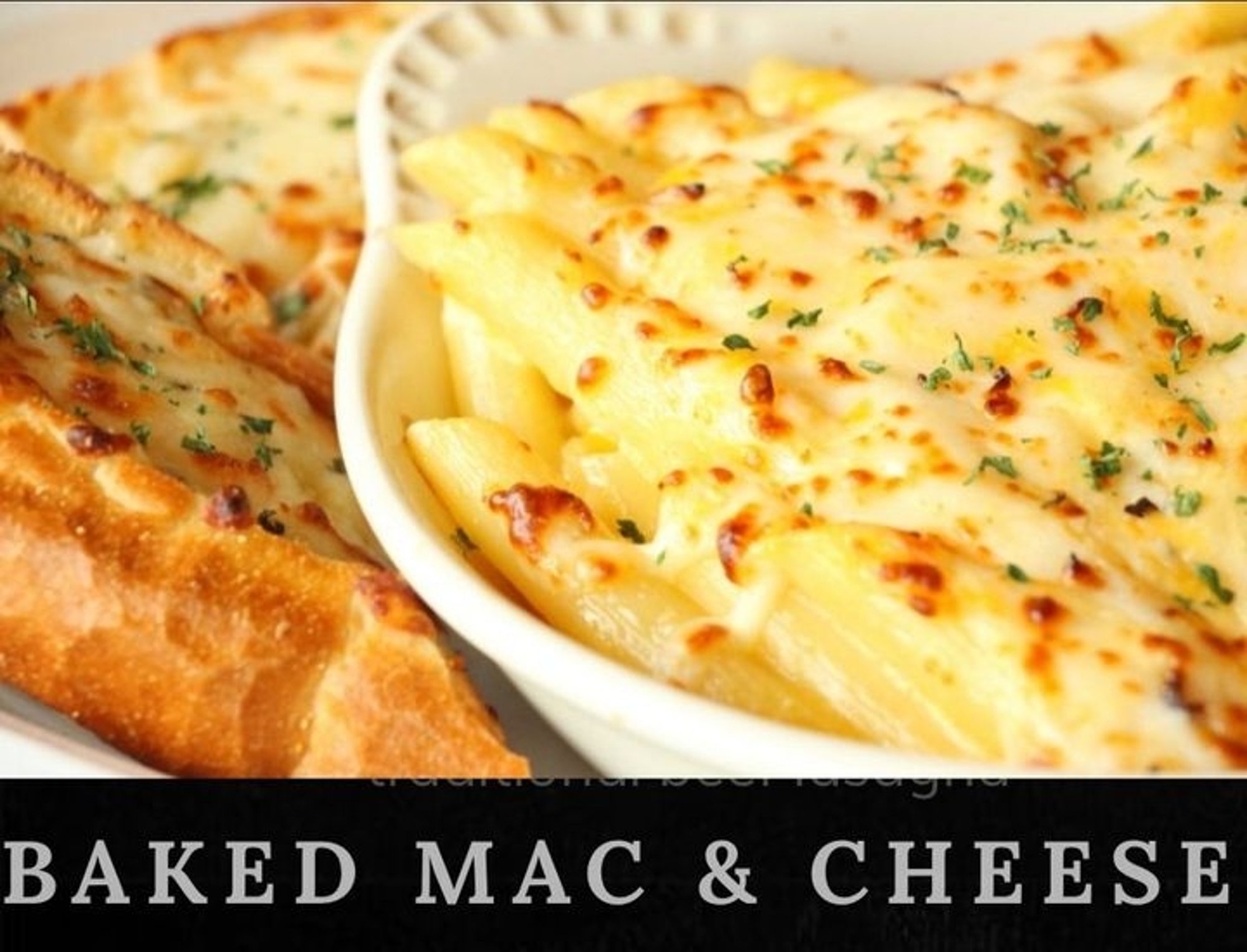 Palio's Baked Mac & Cheese