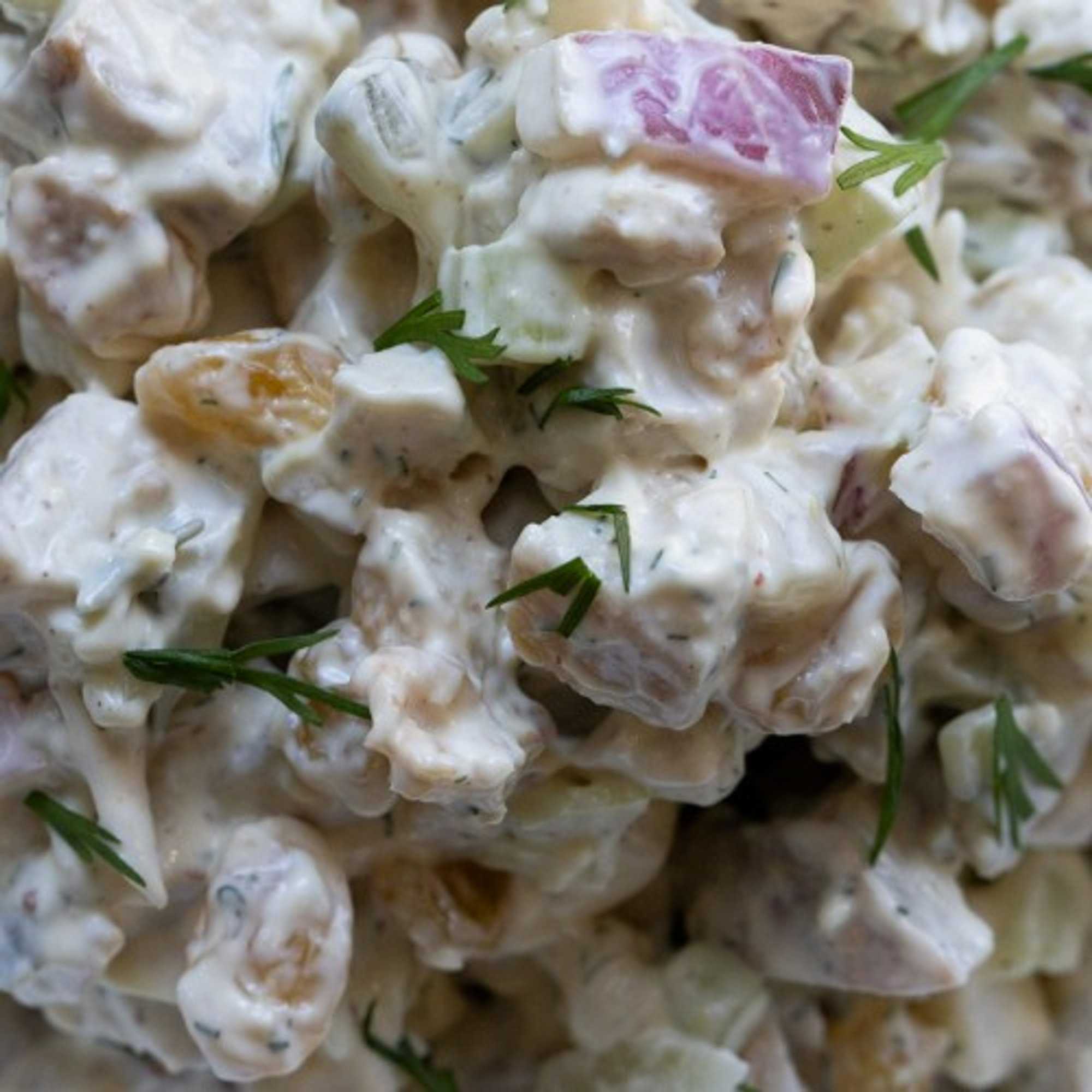 8 Oz Chicken Salad