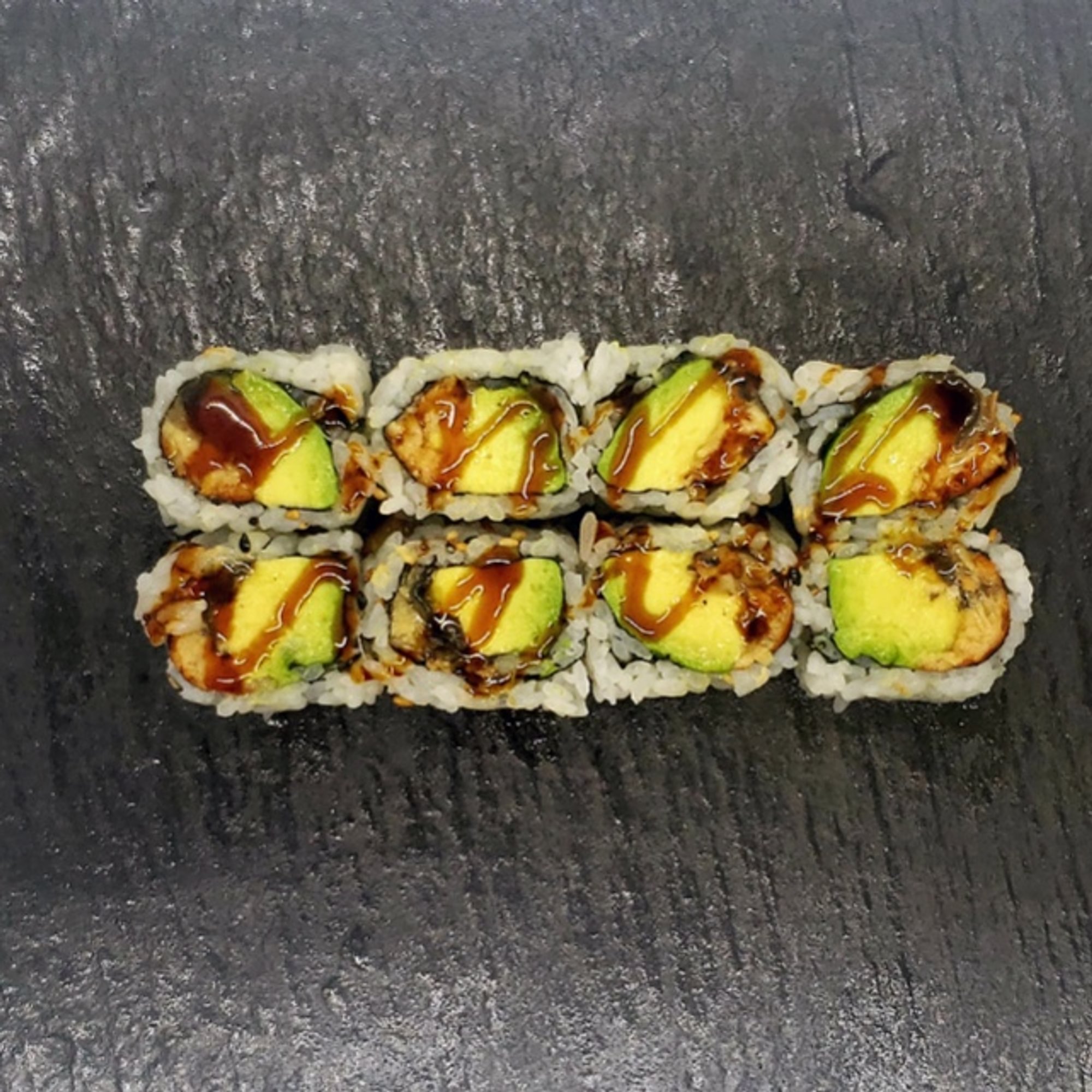 Eel Avocado Roll