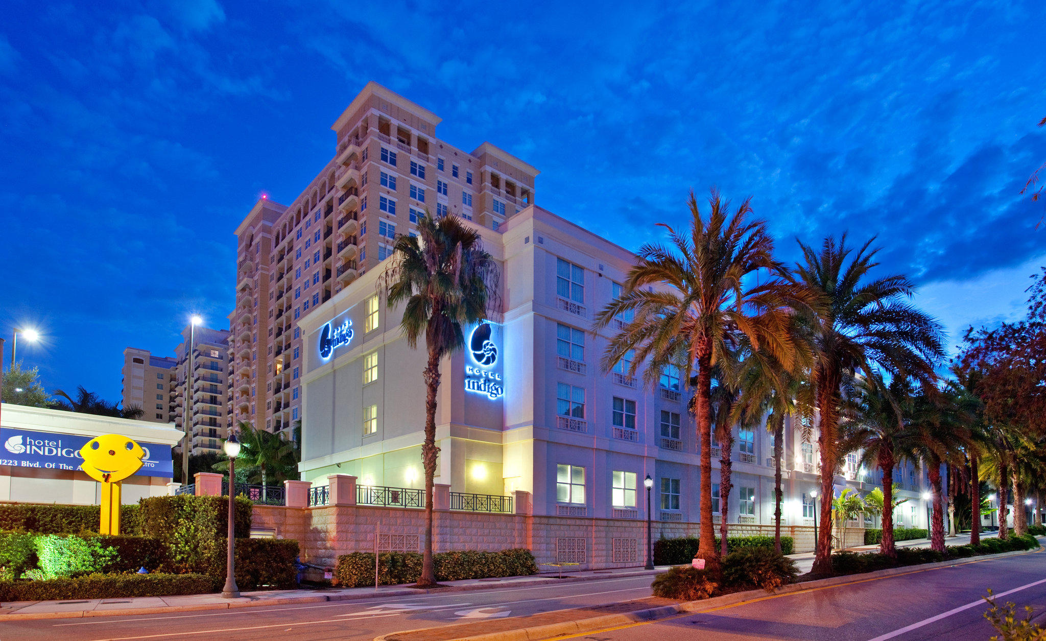 Hotel Indigo Sarasota Photo