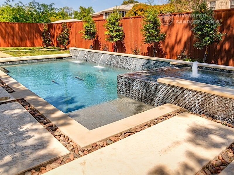 Riverbend Sandler Pools Photo