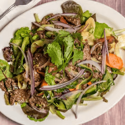 Siam Beef Salad