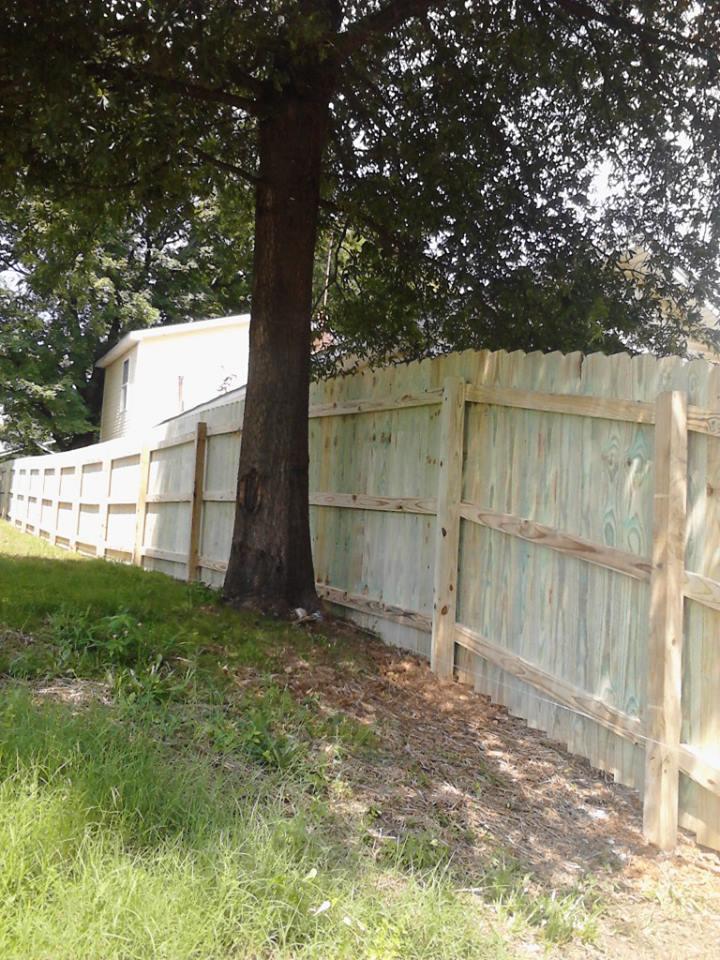 A-Affordable Fence Co. Photo