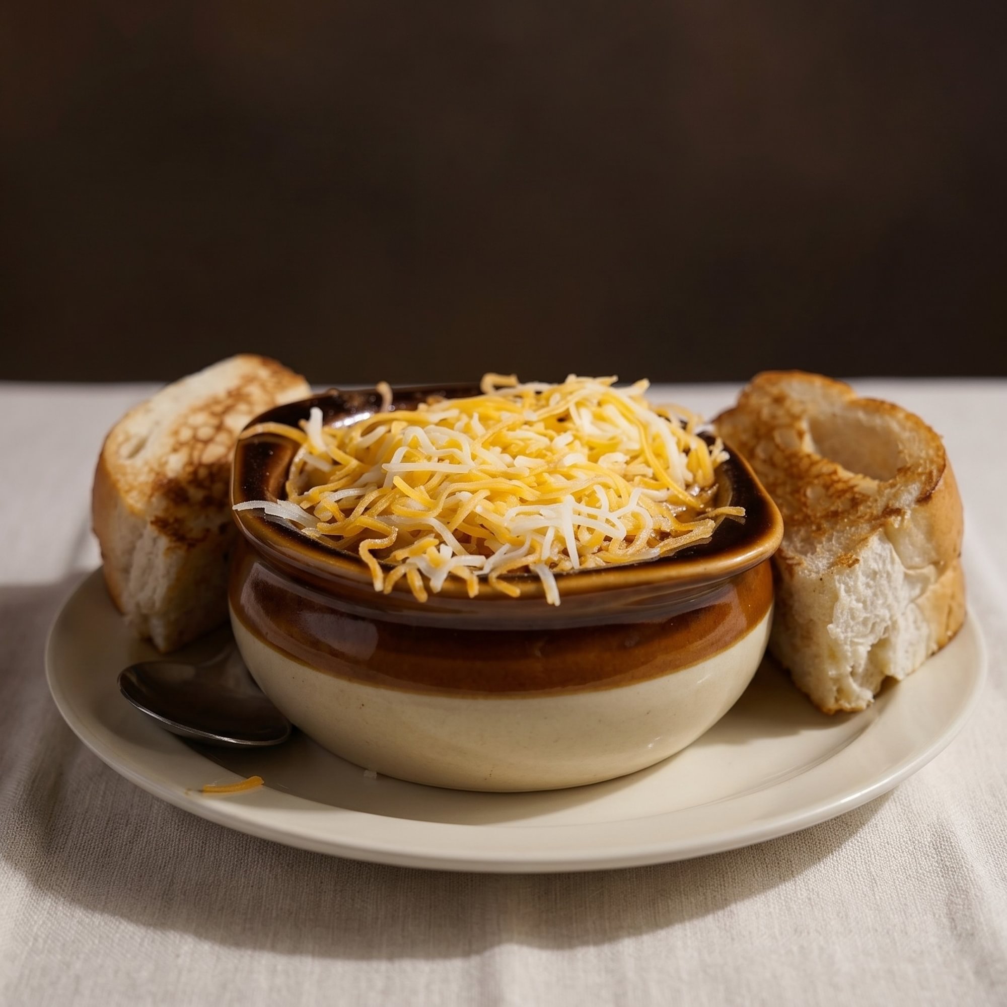 Chicago Style Red Chili Soup