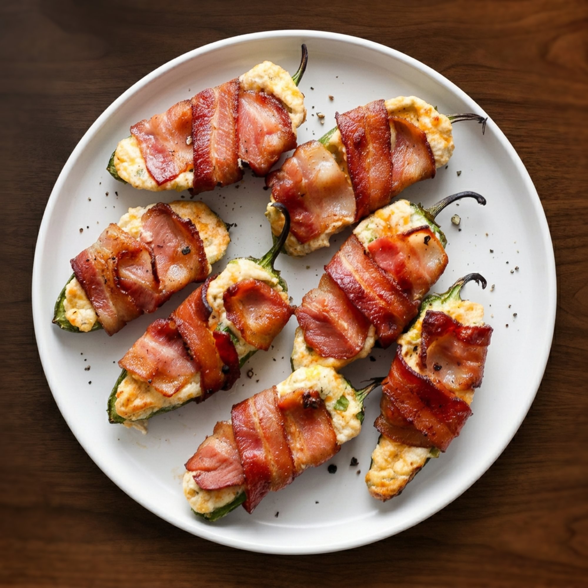Jalapeno Poppers (10)