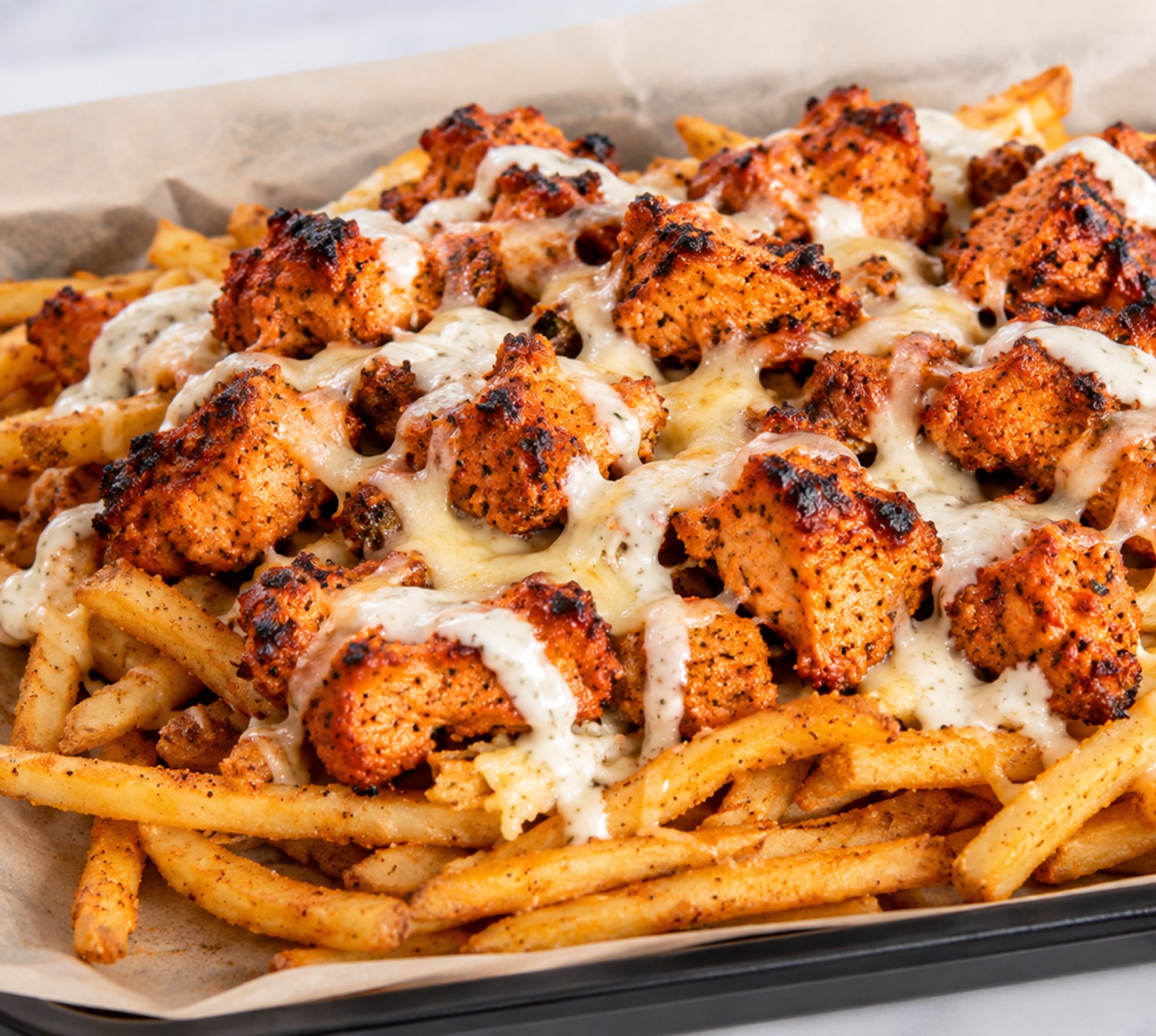 Loaded Fries (N)