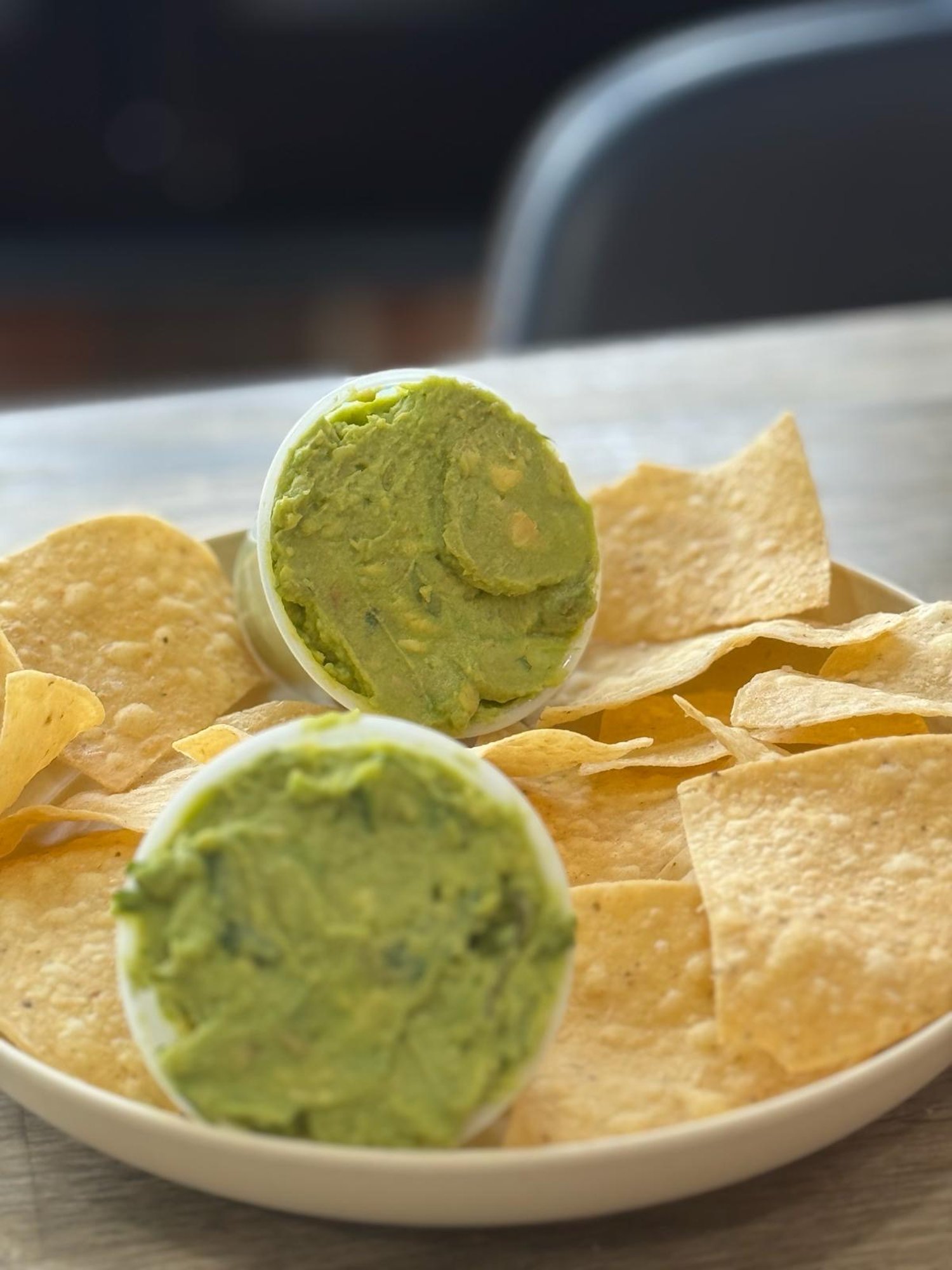Chips & Guacamole