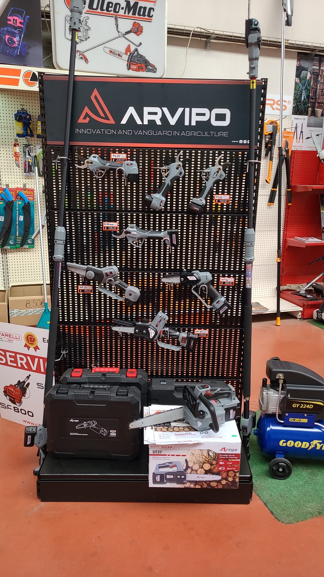Galería en miniatura