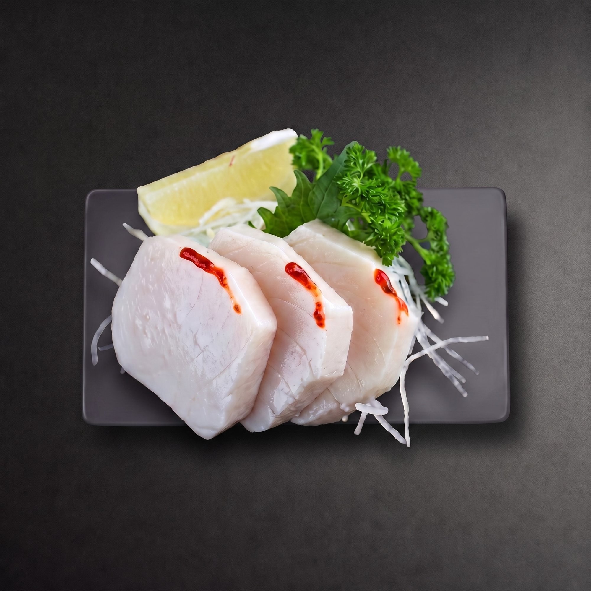 Escolar Sashimi