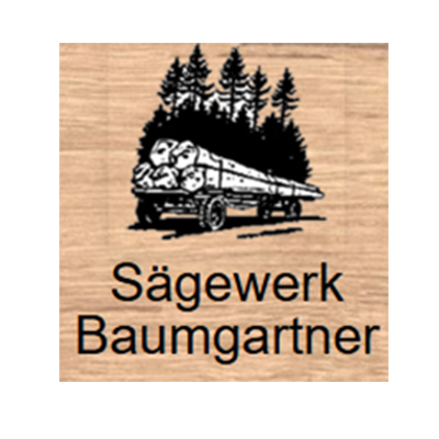 Logo von Sägewerk Lorenz Baumgartner