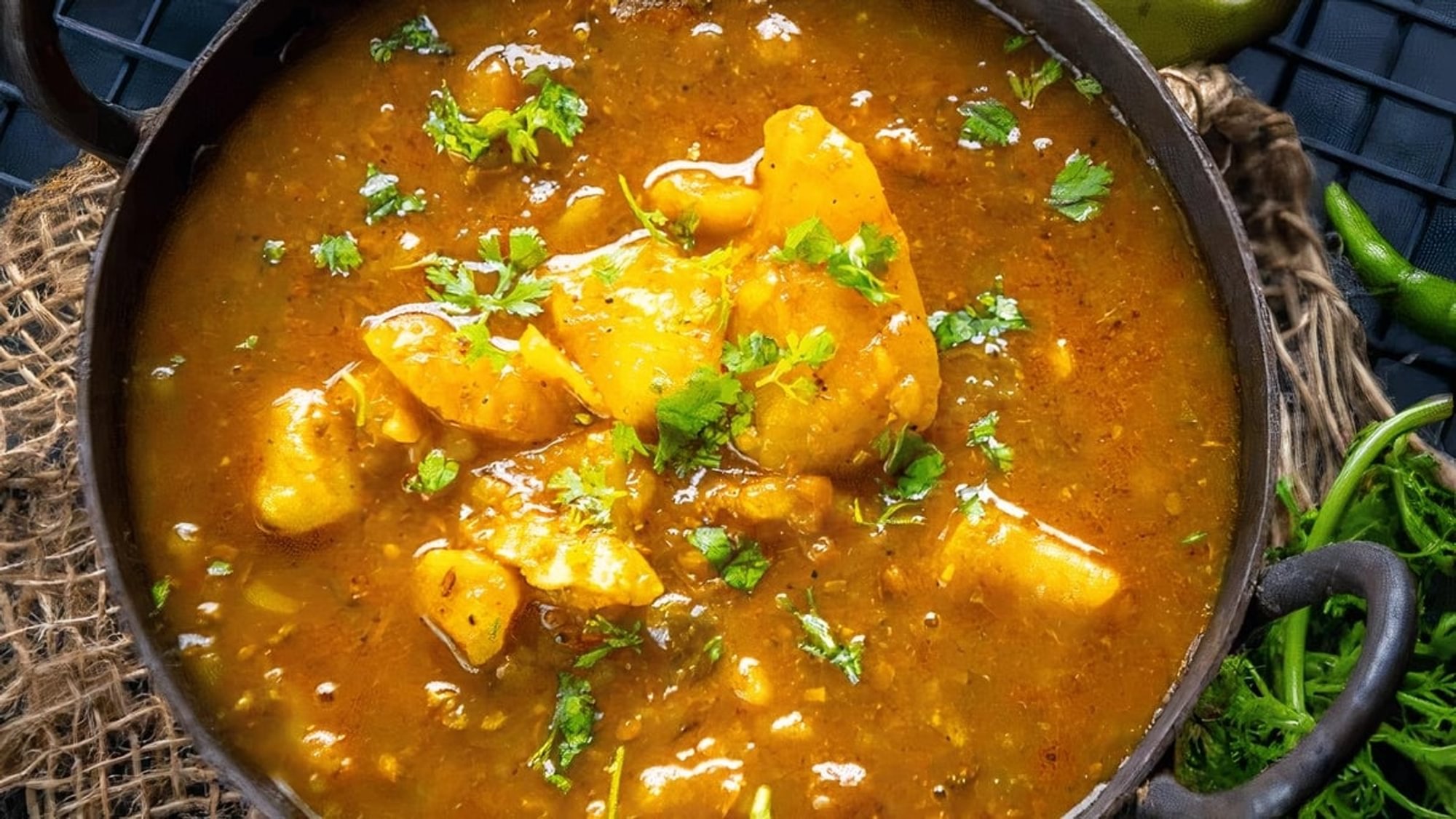 Aloo Sabji