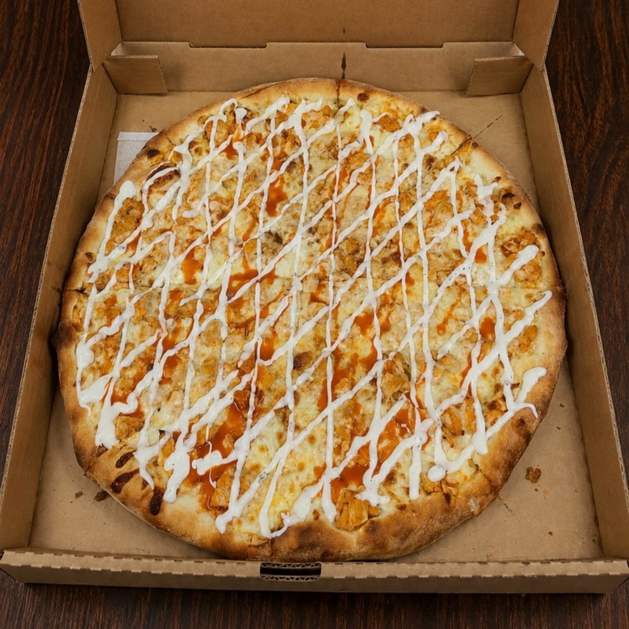 FAMILY - Buffalo Chicken