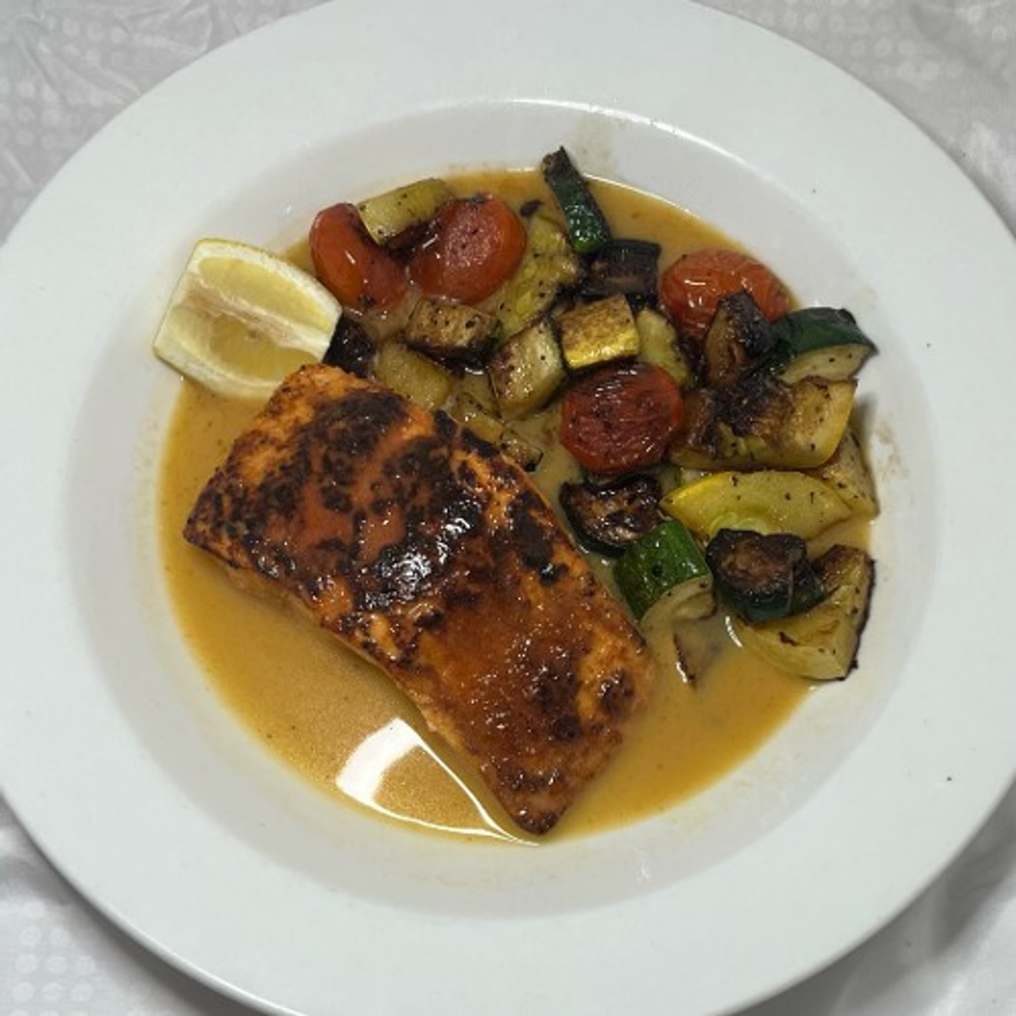 Alaskan Salmon