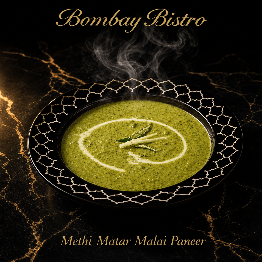 Methi Matar Malai Paneer