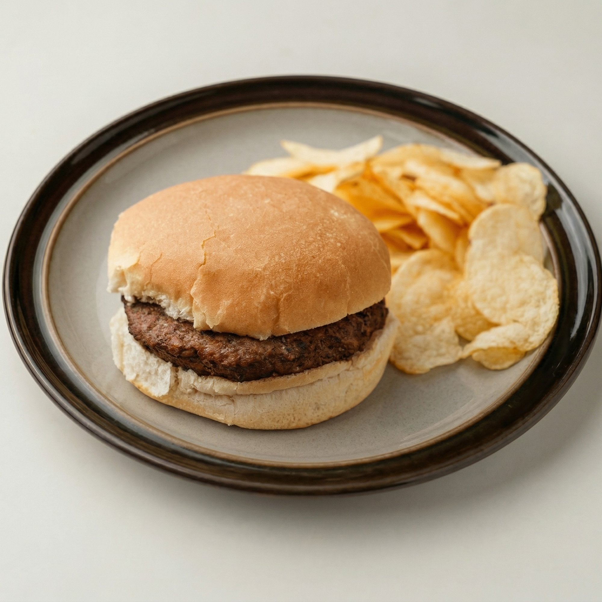 Child's Cheeseburger